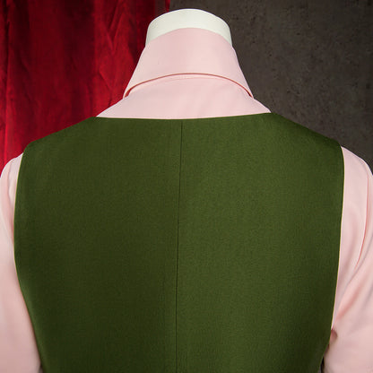 Ace Attorney Gyakuten Saiban Ema Skye Cosplay Costume