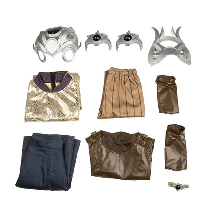 Baldur's Gate III SHADOWHEART Cosplay Costume