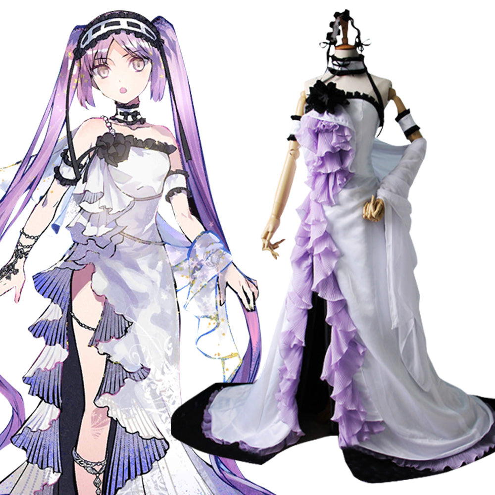 Fate Grand Order FGO Euryale Stage 1 Cosplay Costume