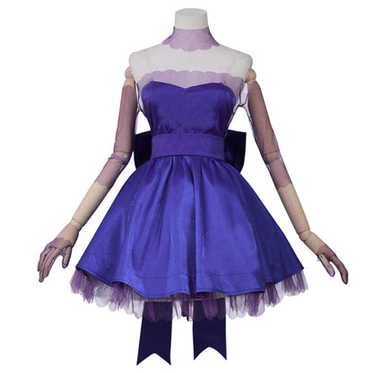 Fate Grand Order Shielder Mashu Kyrielight Formal Craft Cosplay Costume