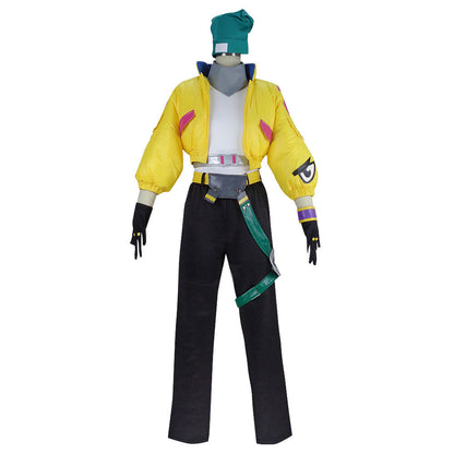 Valorant Killjoy Halloween Cosplay Costume