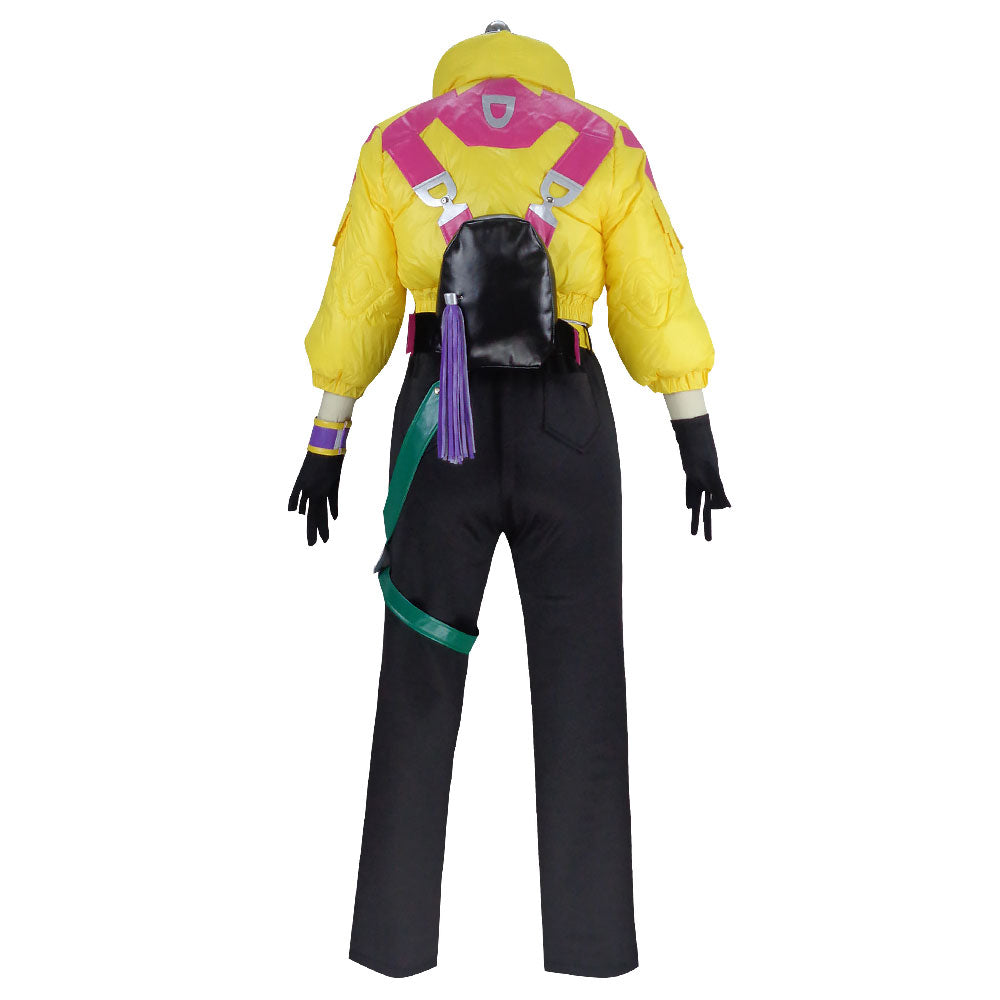 Valorant Killjoy Halloween Cosplay Costume
