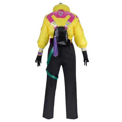 Valorant Killjoy Halloween Cosplay Costume