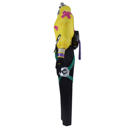 Valorant Killjoy Halloween Cosplay Costume