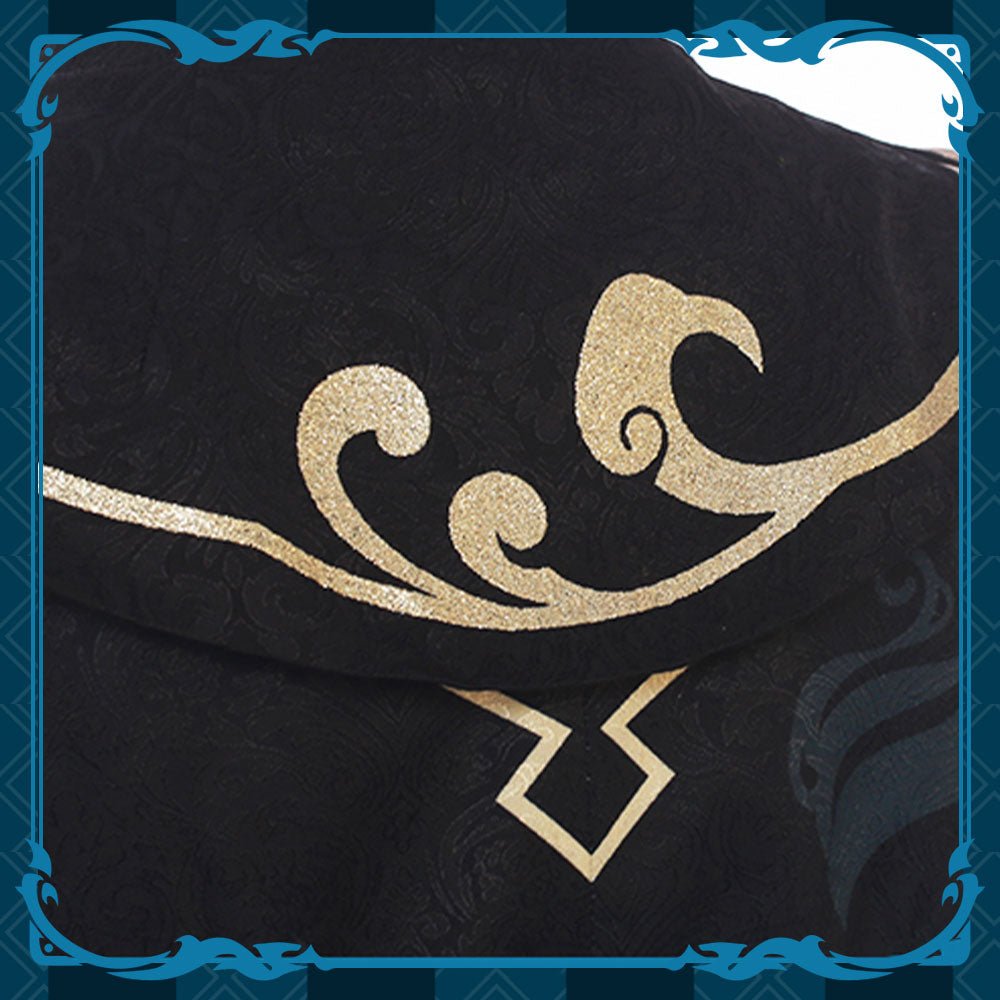 Genshin Impact Xingqiu High Quality Anime Game Halloween Cosplay Costume - Qcoser