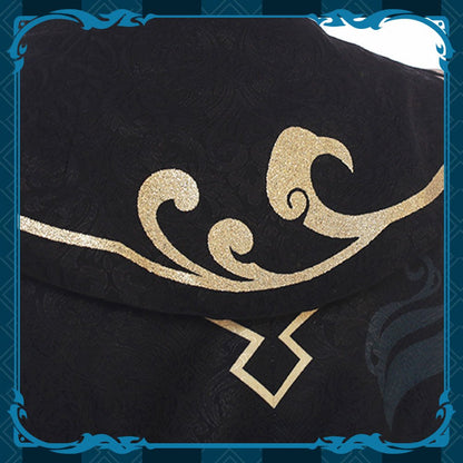 Genshin Impact Xingqiu High Quality Anime Game Halloween Cosplay Costume - Qcoser
