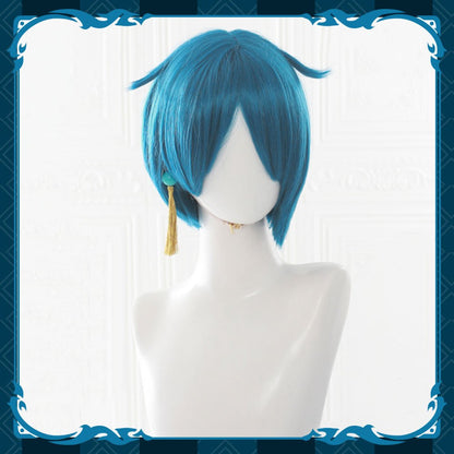 Genshin Impact Xingqiu High Quality Anime Game Halloween Cosplay Costume - Qcoser